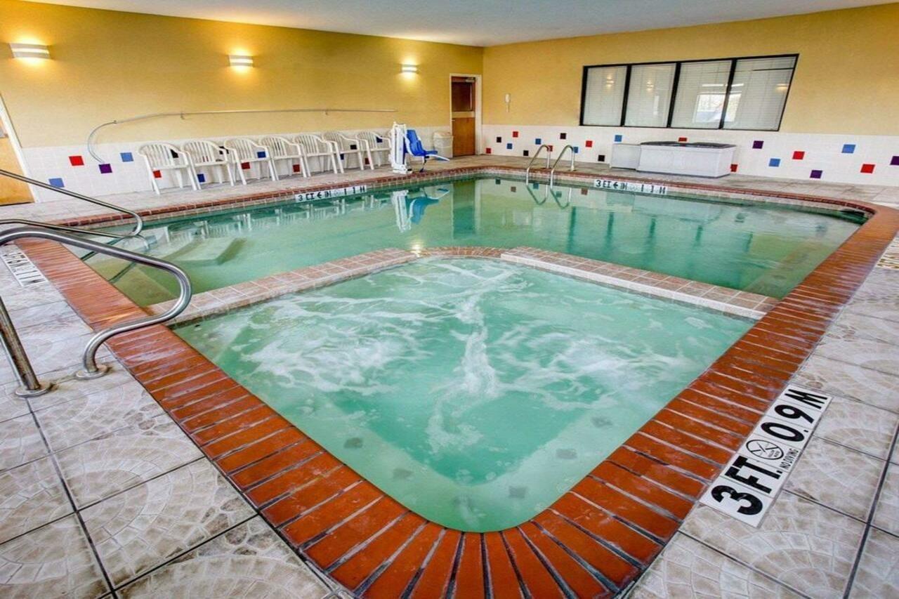Comfort 3* Brenham