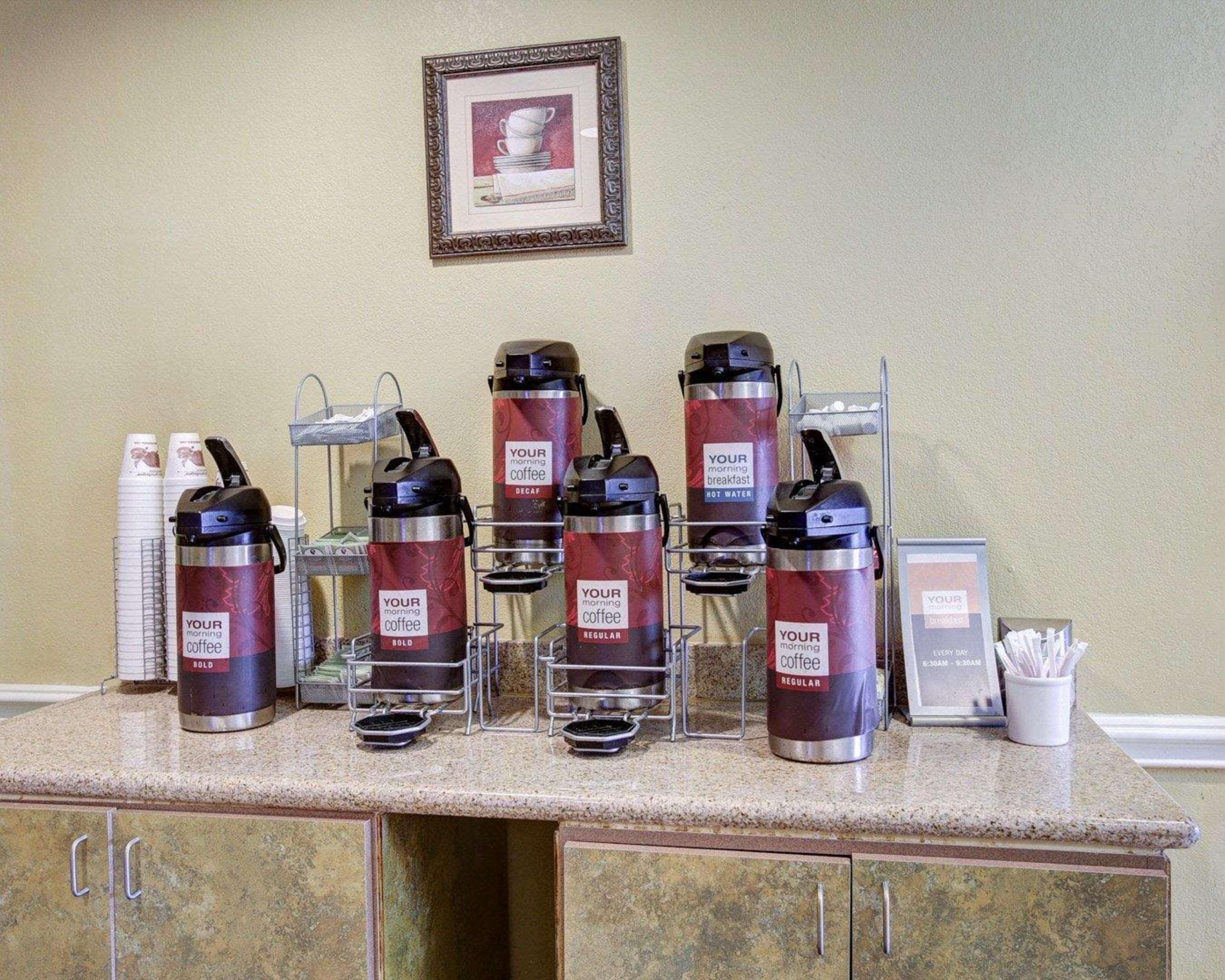 Comfort Hotel Brenham