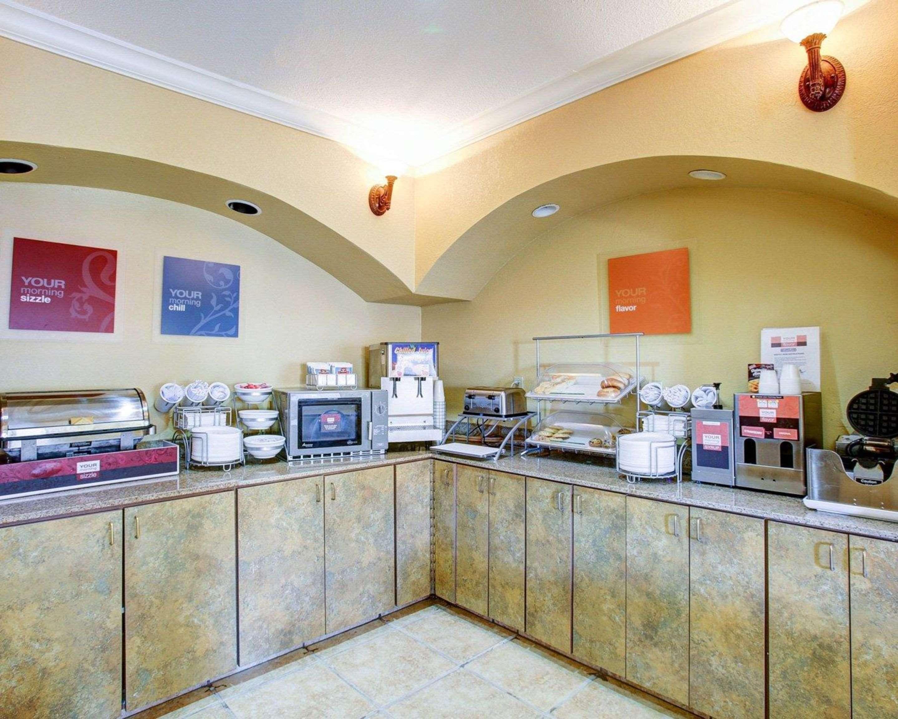 Comfort Brenham